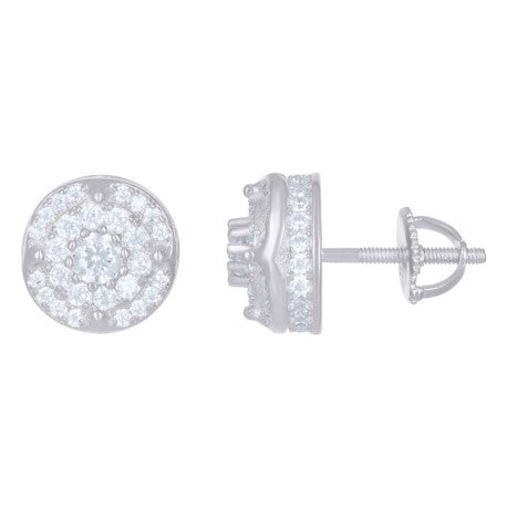 925 Sterling Silver Earrings