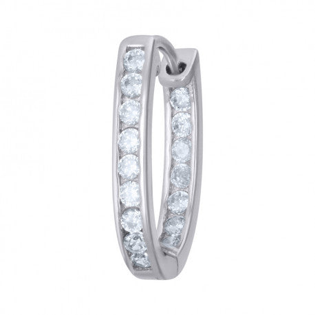 925 Sterling Silver Earrings