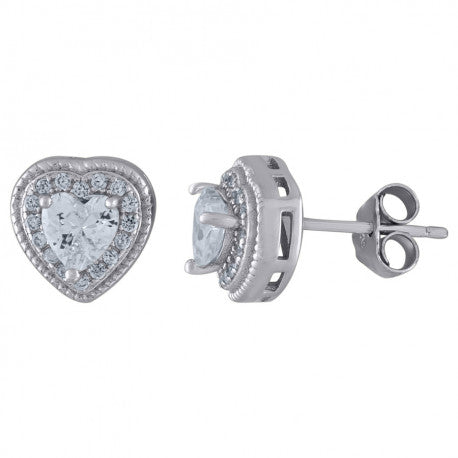 925 Sterling Silver Earrings