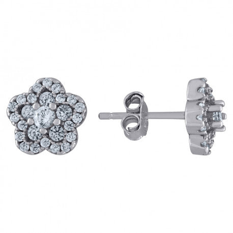 925 Sterling Silver Earrings