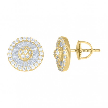 925 Sterling Silver Earrings