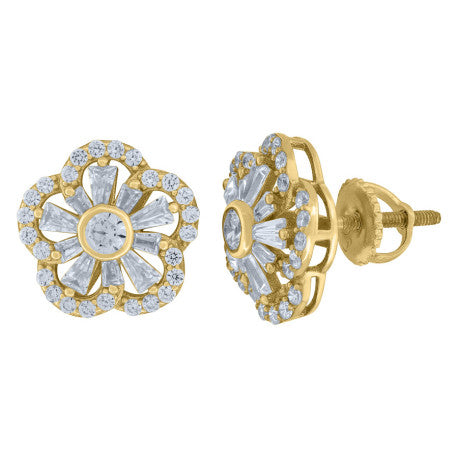 925 Sterling Silver Earrings
