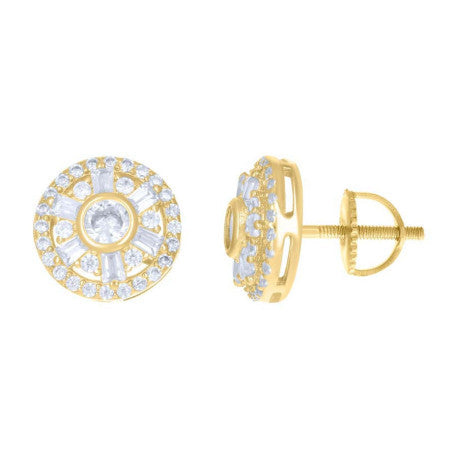 925 Sterling Silver Earrings