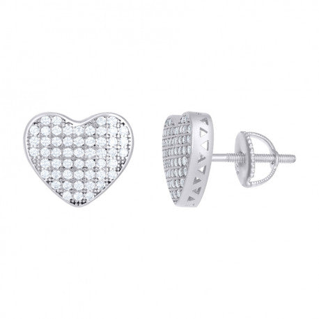 925 Sterling Silver Earrings