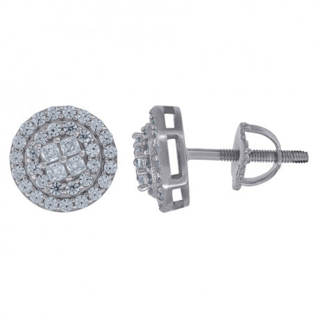 925 Sterling Silver Earrings