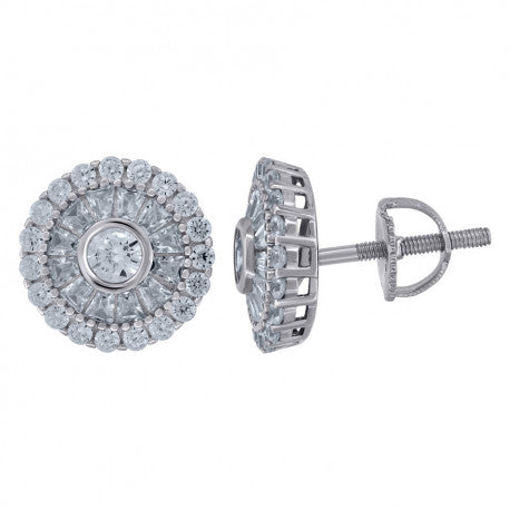 925 Sterling Silver Earrings
