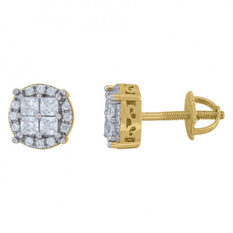 925 Sterling Silver Earrings