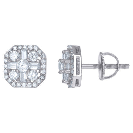 925 Sterling Silver Earrings