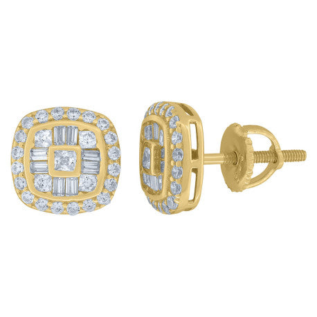 925 Sterling Silver Earrings