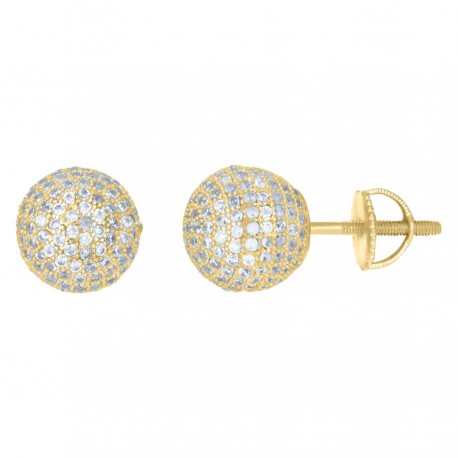 925 Sterling Silver Earrings