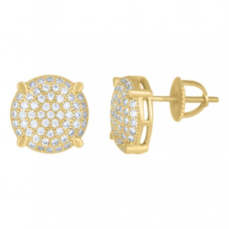 925 Sterling Silver Earrings