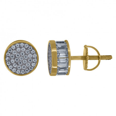 925 Sterling Silver Earrings