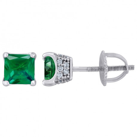 925 Sterling Silver Earrings