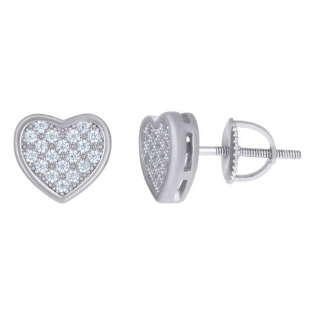 925 Sterling Silver Earrings