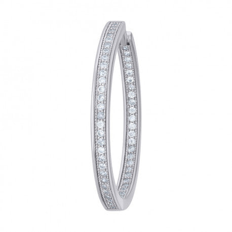 925 Sterling Silver Earrings
