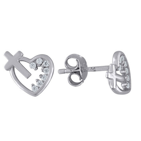 925 Sterling Silver Earrings