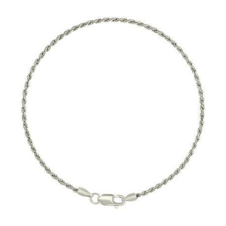 925 Sterling Silver Initial Letter "E" Pendant