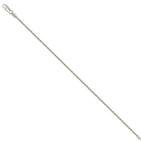925 Sterling Silver Initial Letter "F" Pendant