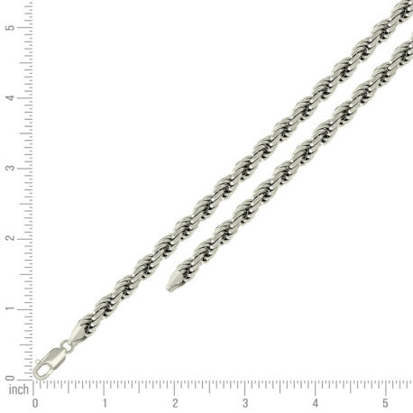 925 Sterling Silver Initial Letter "K" Pendant