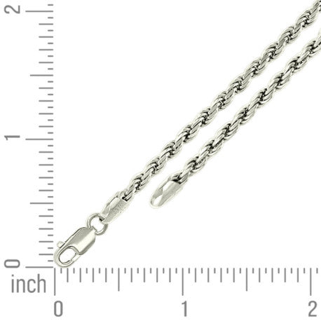 925 Sterling Silver Initial Letter "R" Pendant