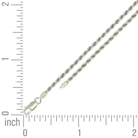925 Sterling Silver Initial Letter "S" Pendant