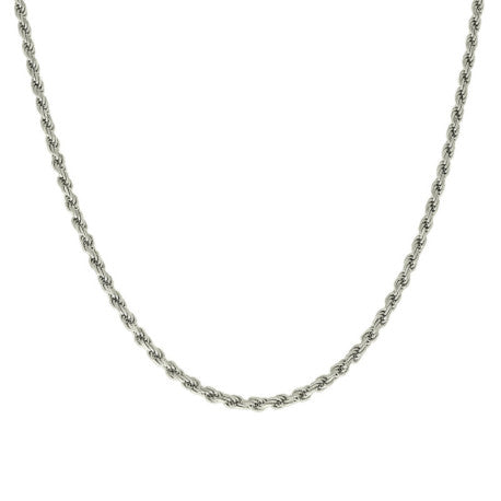 925 Sterling Silver Initial Letter "U" Pendant