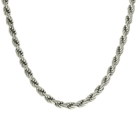925 Sterling Silver Initial Letter "U" Pendant