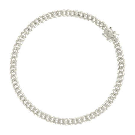 925 Sterling Silver Initial Pendant "O"