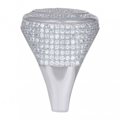 925 Sterling Silver Mens Ring