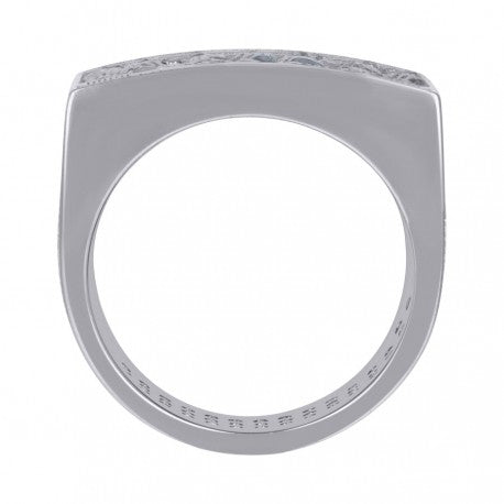 925 Sterling Silver Mens Ring