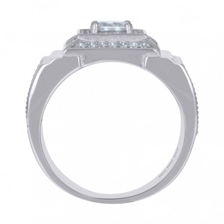 925 Sterling Silver Mens Ring