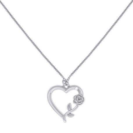 925 Sterling Silver Necklace 16"