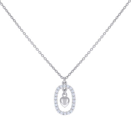 925 Sterling Silver Necklace 16"
