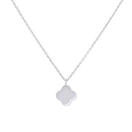 925 Sterling Silver Necklace 18" (16"+2")