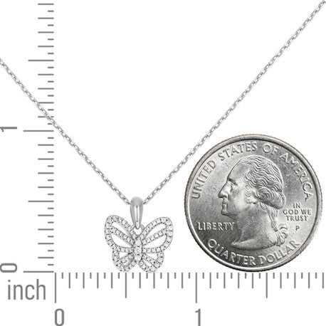 925 Sterling Silver Necklace 18" (16"+2")