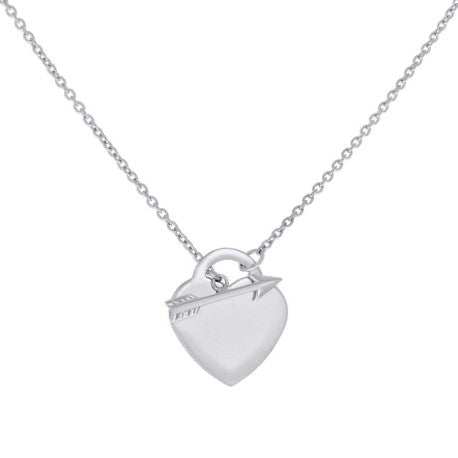 925 Sterling Silver Necklace 18"