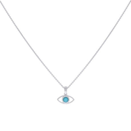 925 Sterling Silver Necklace 18"