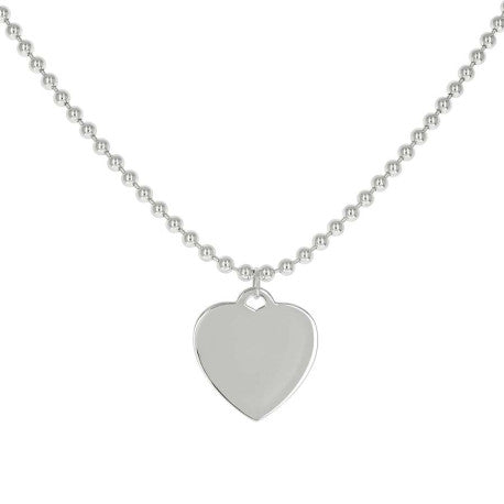 925 Sterling Silver Necklace 20"