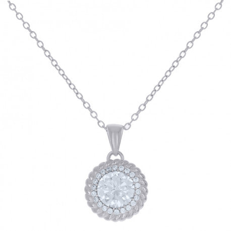 925 Sterling Silver Necklace