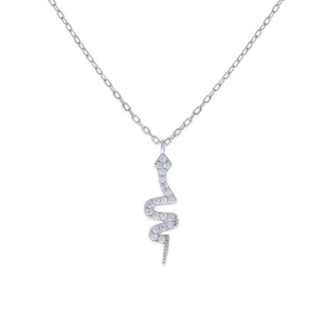 925 Sterling Silver Necklace