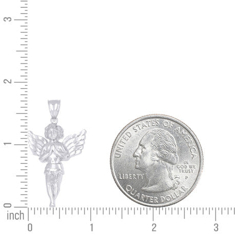 925 Sterling Silver Pendant