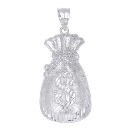 925 Sterling Silver Pendant