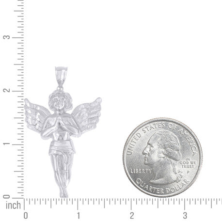 925 Sterling Silver Pendant