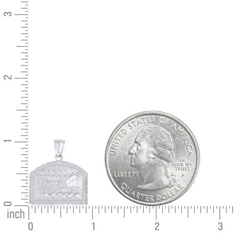 925 Sterling Silver Pendant