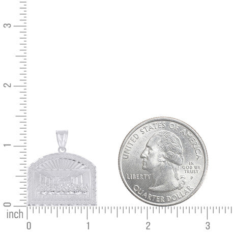 925 Sterling Silver Pendant