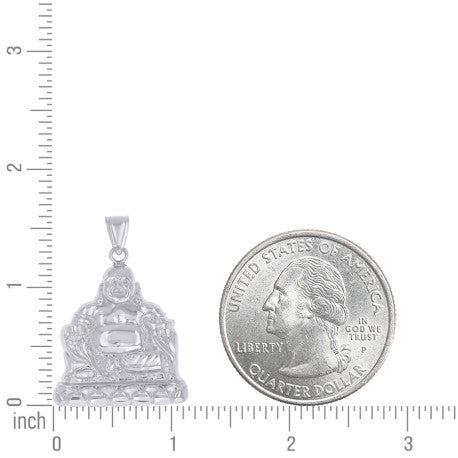 925 Sterling Silver Pendant