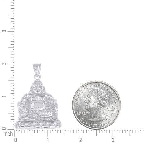 925 Sterling Silver Pendant