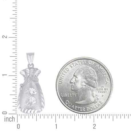 925 Sterling Silver Pendant
