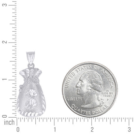 925 Sterling Silver Pendant