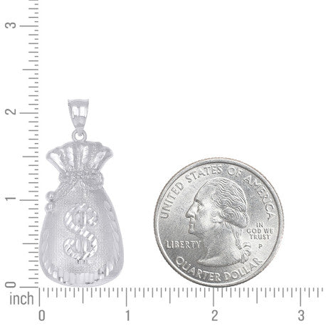 925 Sterling Silver Pendant